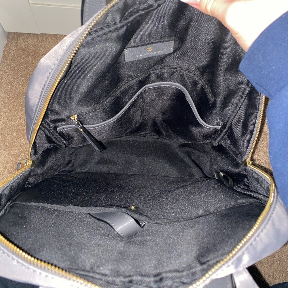 Gray Backpack - Picture 4 of 4